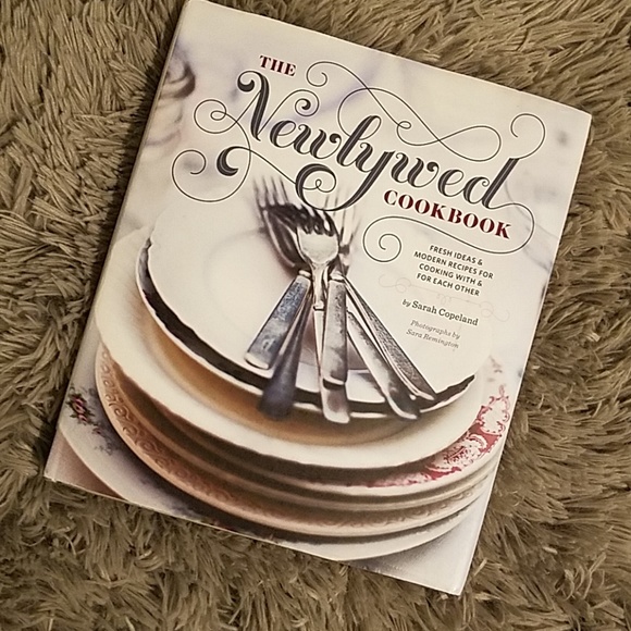 Anthropologie Other - Anthropologie cook book